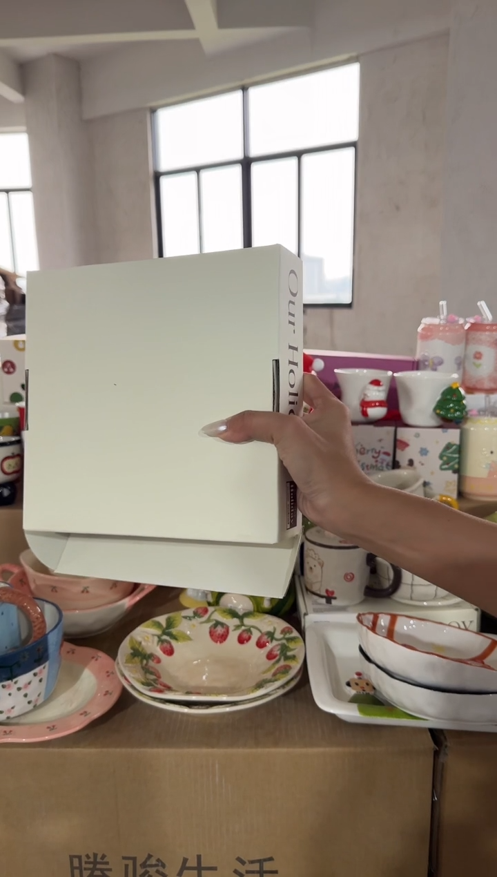 瓷【唯品瓷】工厂溯源