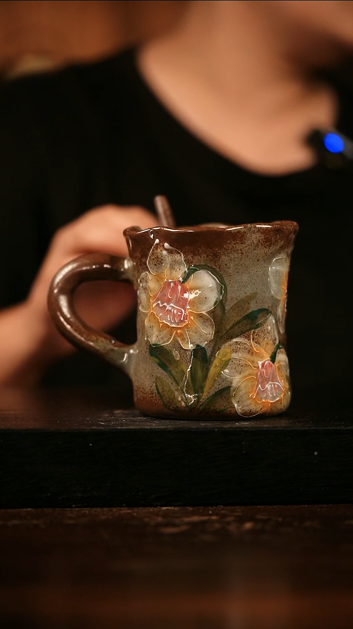 瓷片遇瓷手作同款870