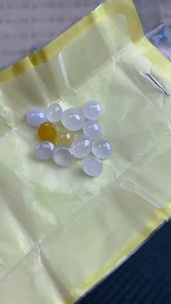 【闪购商品】定制翡翠未镶嵌天然A货翡翠164