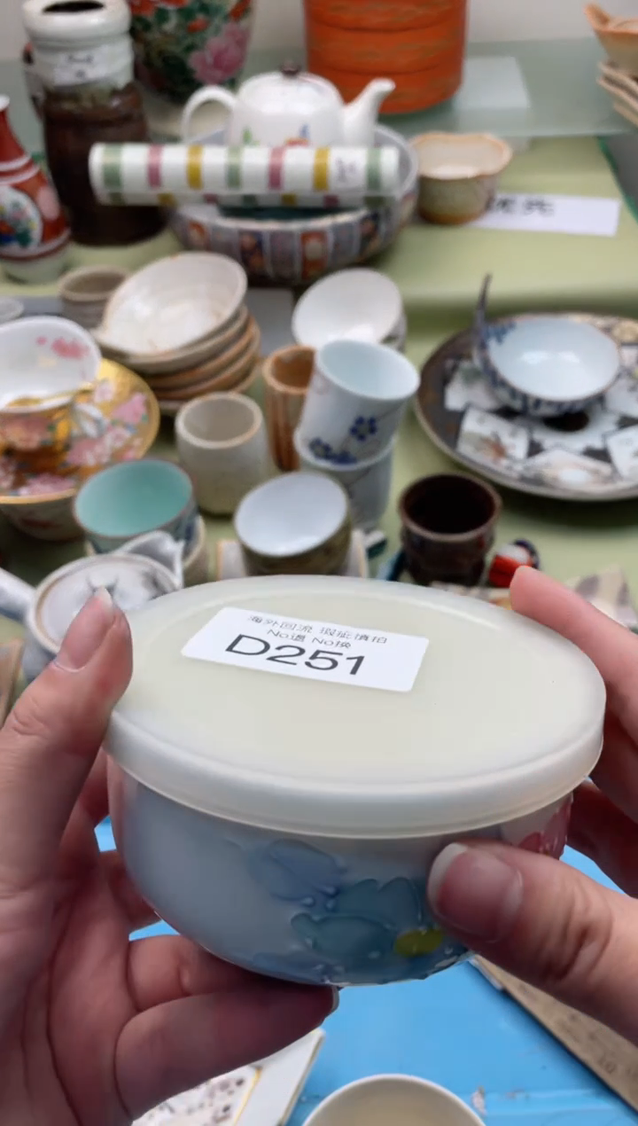 【闪购商品】摆件D251精美创意日式臻品