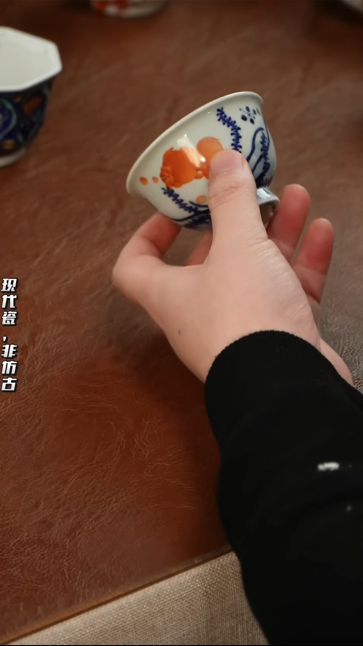 瓷片千年瓷都景德镇艺术关注谢佳豪