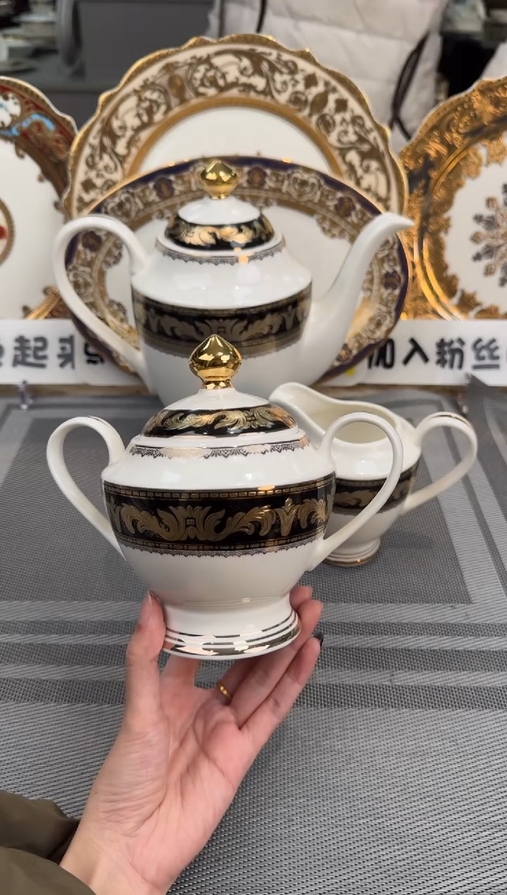 【闪购商品】瓷片糖缸福利款 尾单