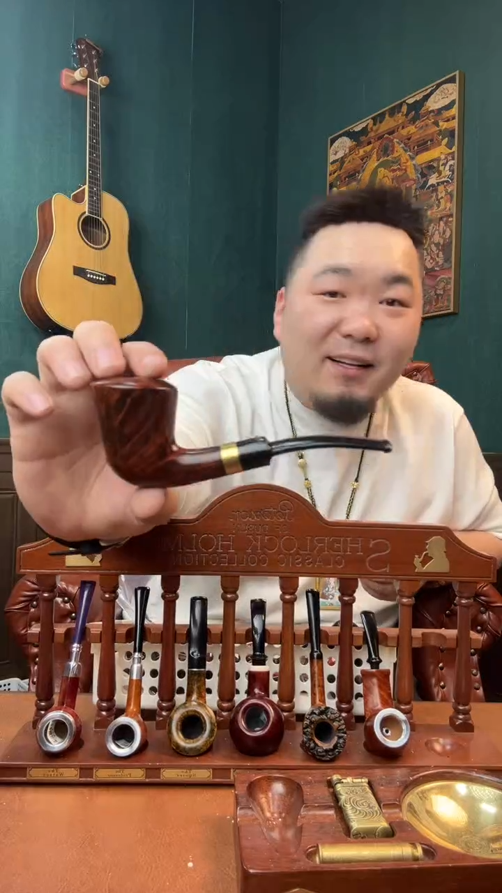 石楠木意大利进口石楠木烟斗