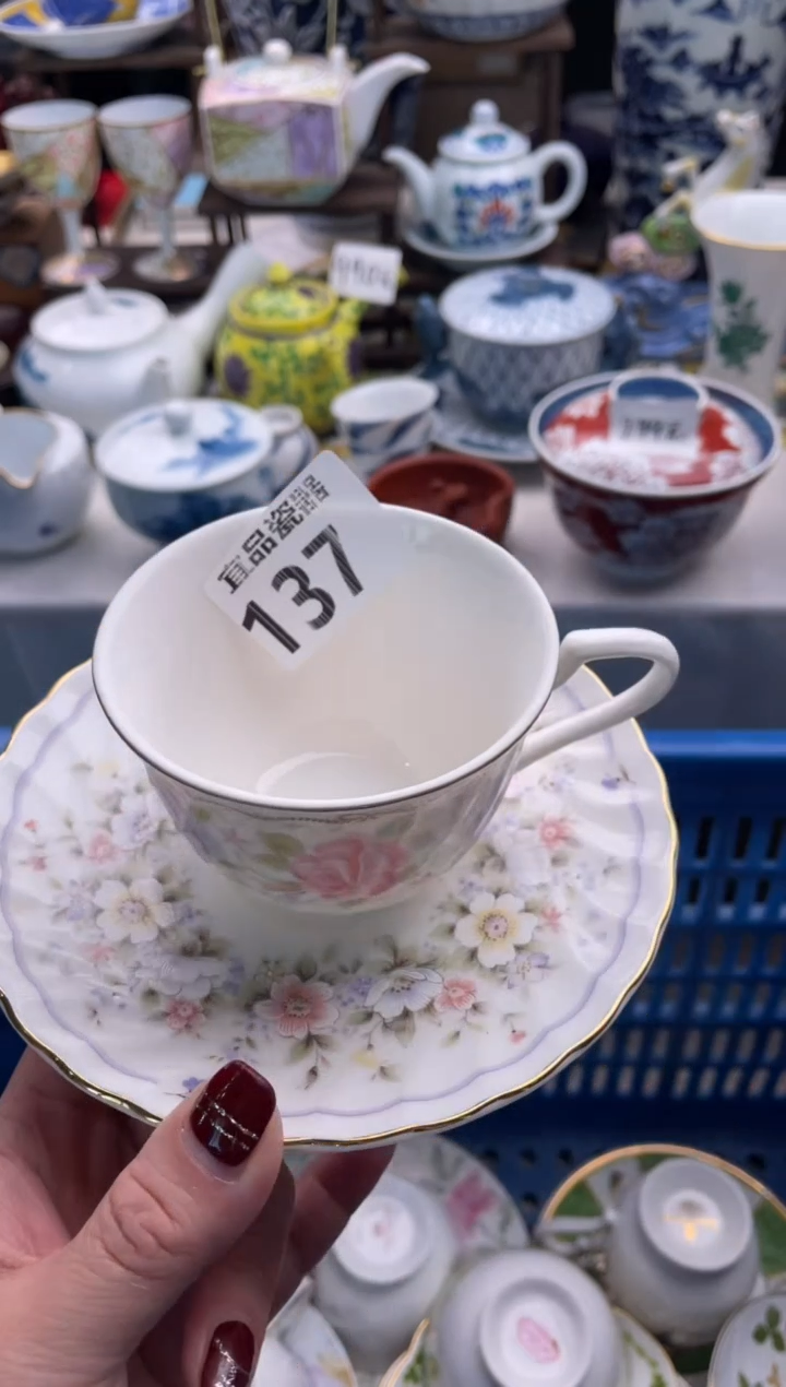 【闪购商品】瓷片宜品陶瓷感谢支持