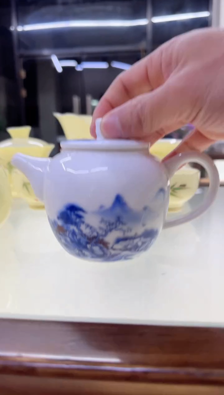 【闪购商品】瓷片言泥言泥言泥@YN