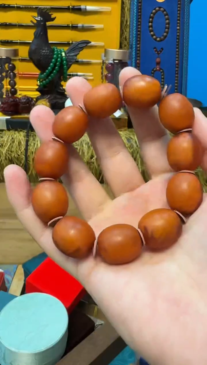 【闪购商品】蜜蜡颈饰未镶嵌艳艳专属链接