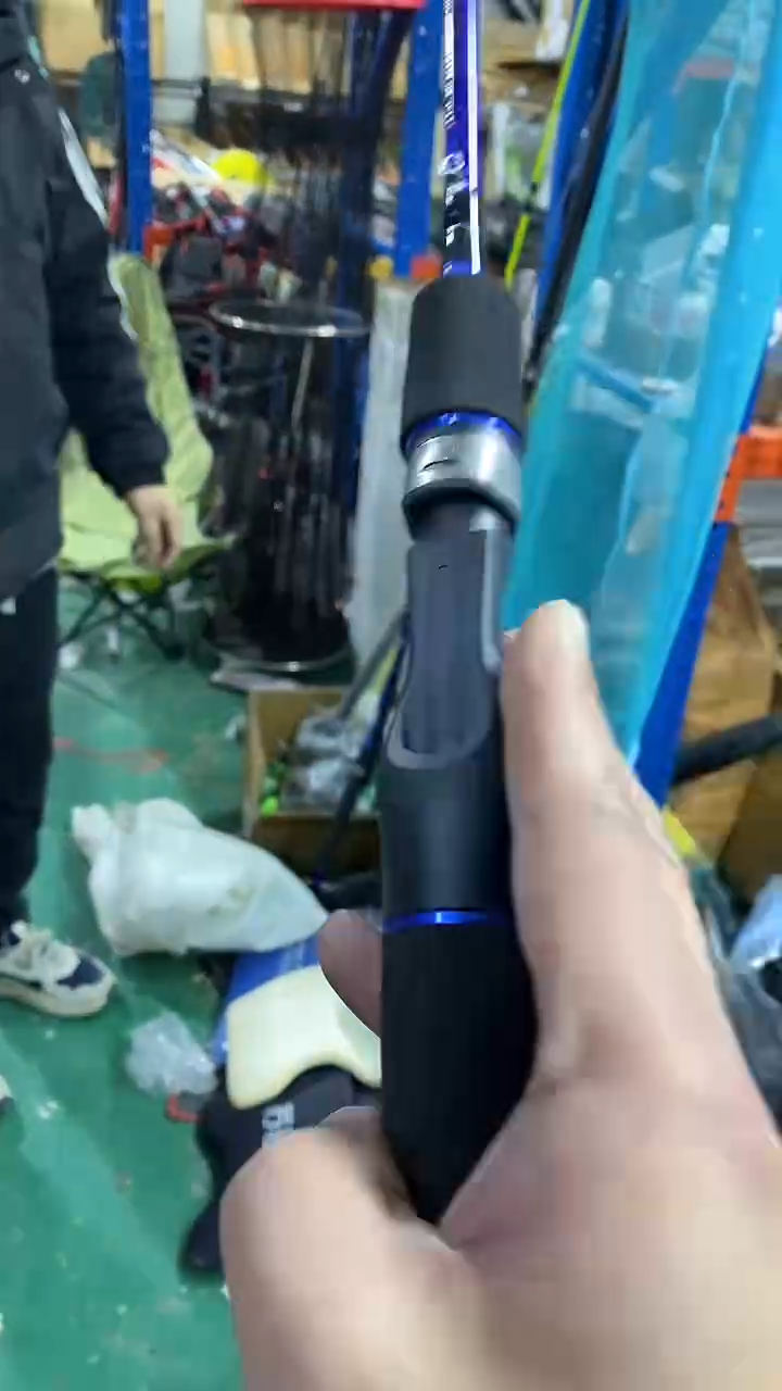 苏舰1.8枪柄路亚竿 