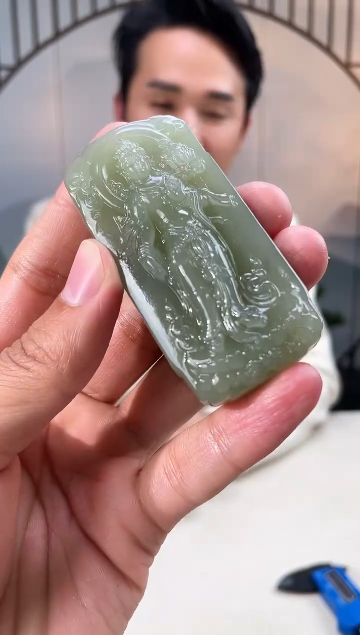 【闪购商品】定制和田玉和田玉（多样性拍一发一）16066