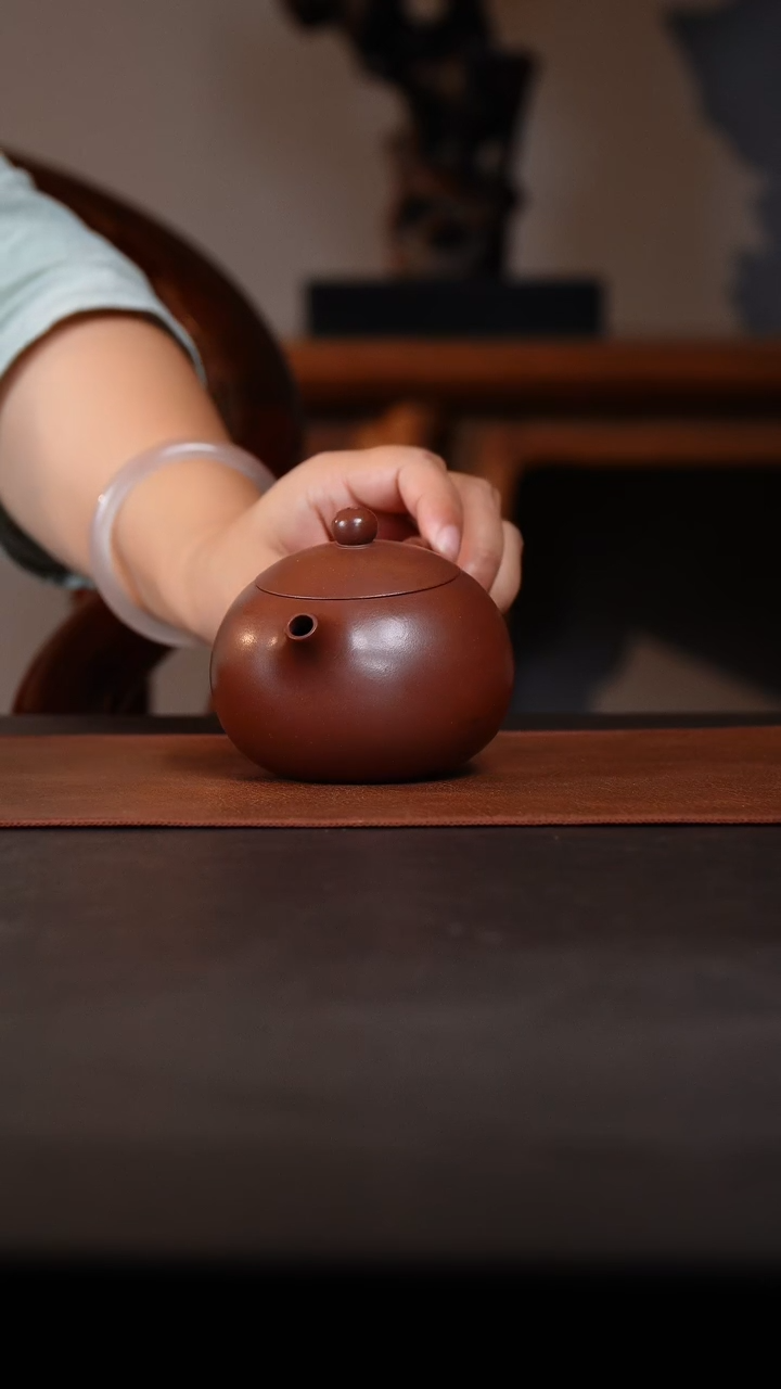 茶壶紫砂紫砂手工壶只做精品250cc