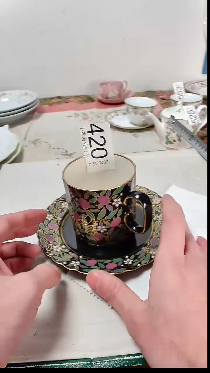 瓷片招**宝小淼海外陶瓷工艺品