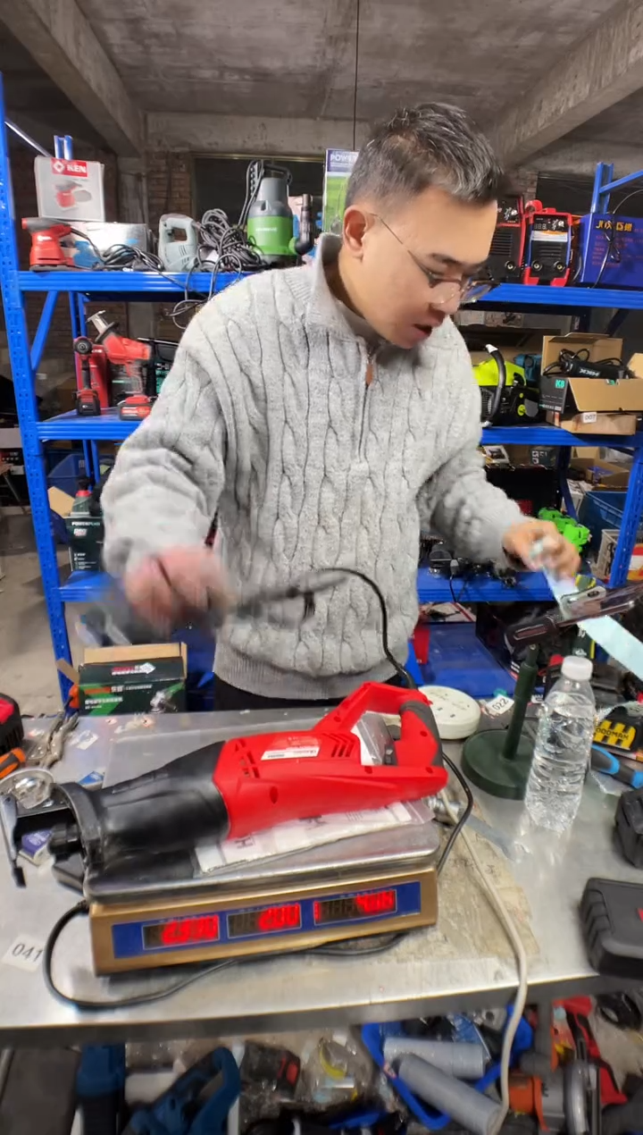 二手工具听讲解看图片下单 没有运费险066