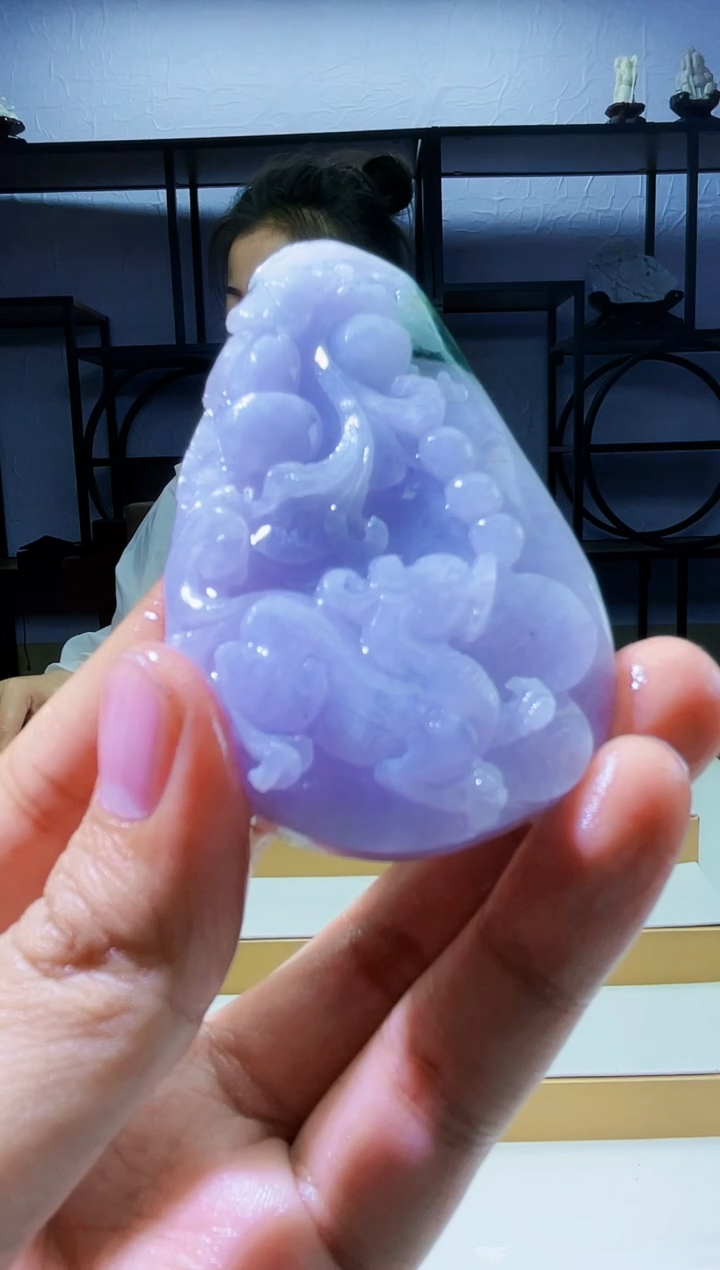 【闪购商品】定制翡翠未镶嵌毛货01220214