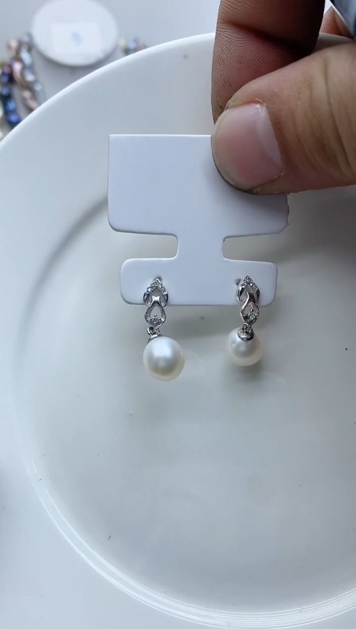 【闪购商品】淡水珍珠颈饰未镶嵌0216