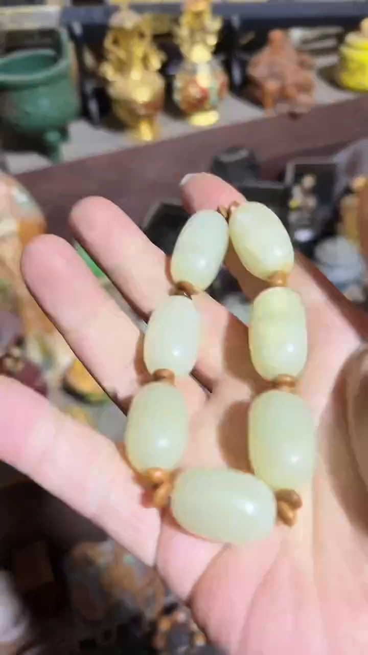 木       一串小串