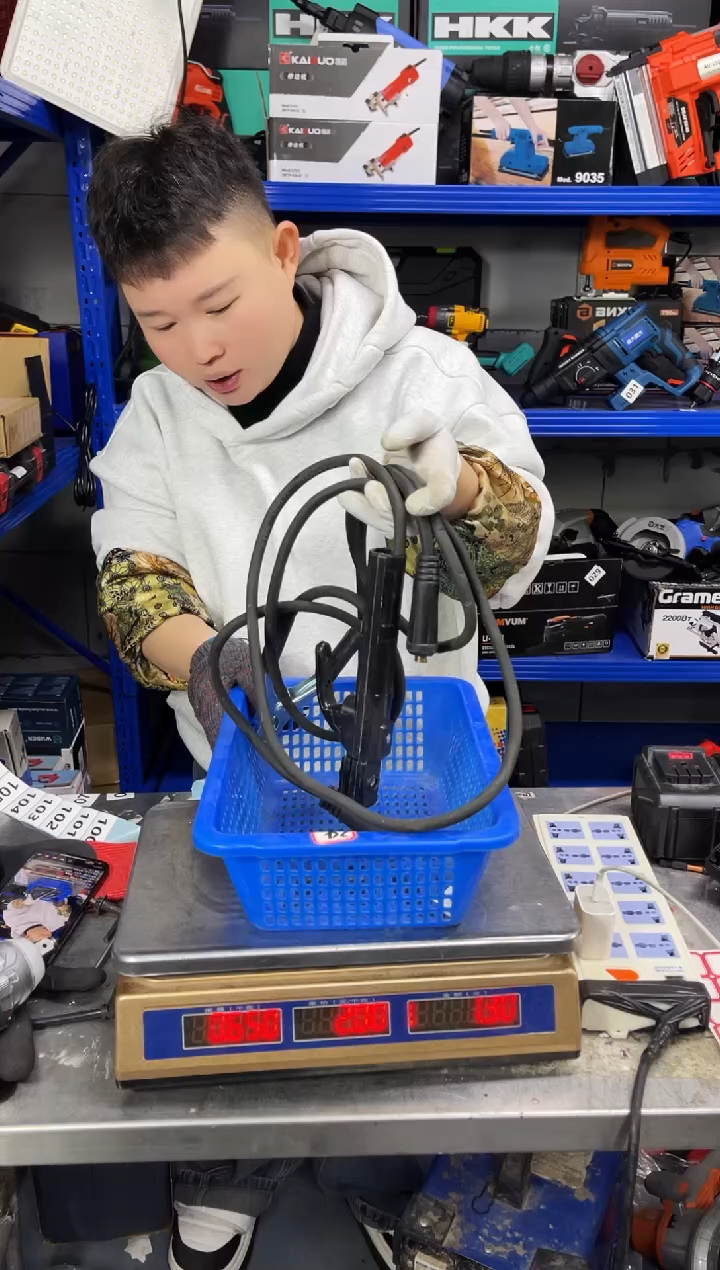 A****梦二手工具听讲解看图片下单 没有运费险100
