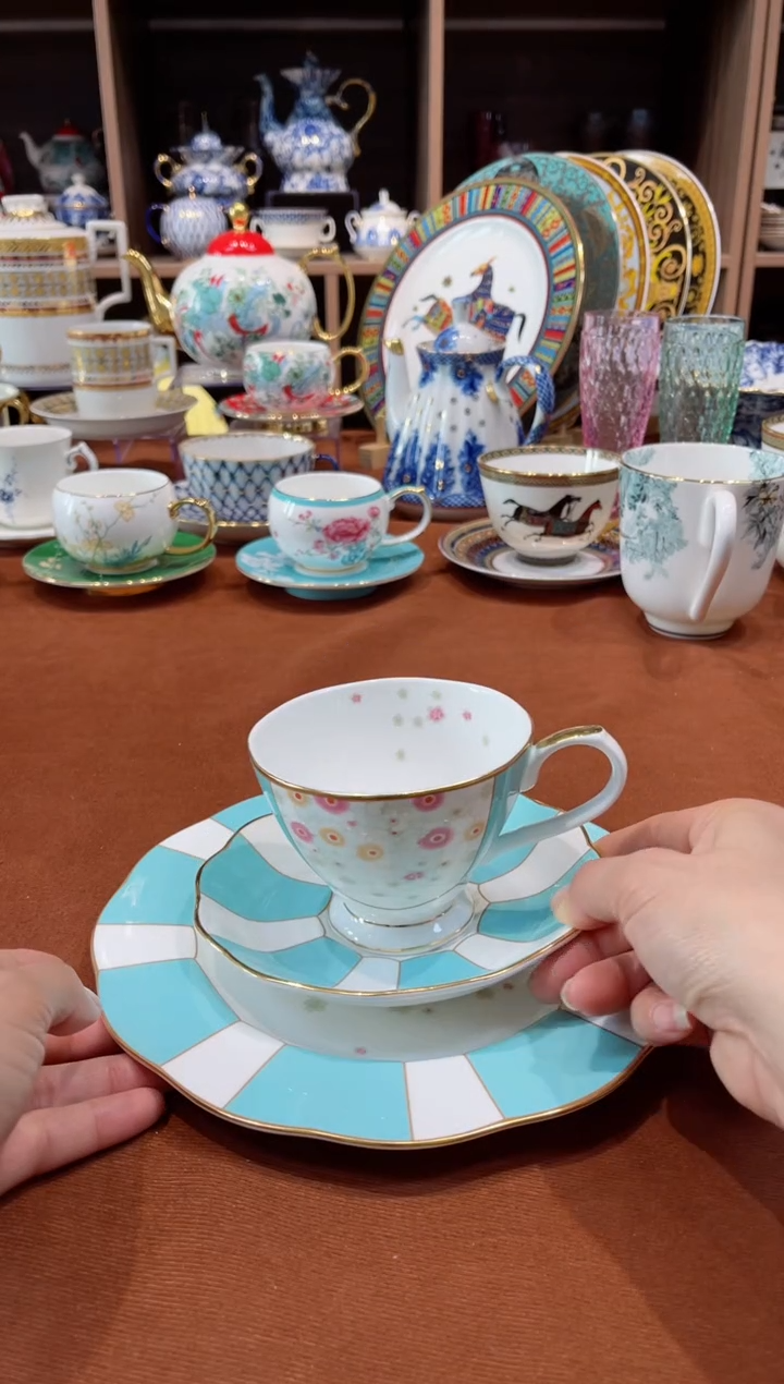 【闪购商品】瓷片薄荷3件套······