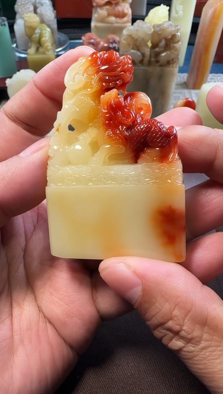 【闪购商品】寿山石寿山石寿山石