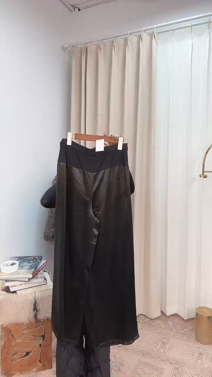 YEVACHAO女士时尚搭配裤子M