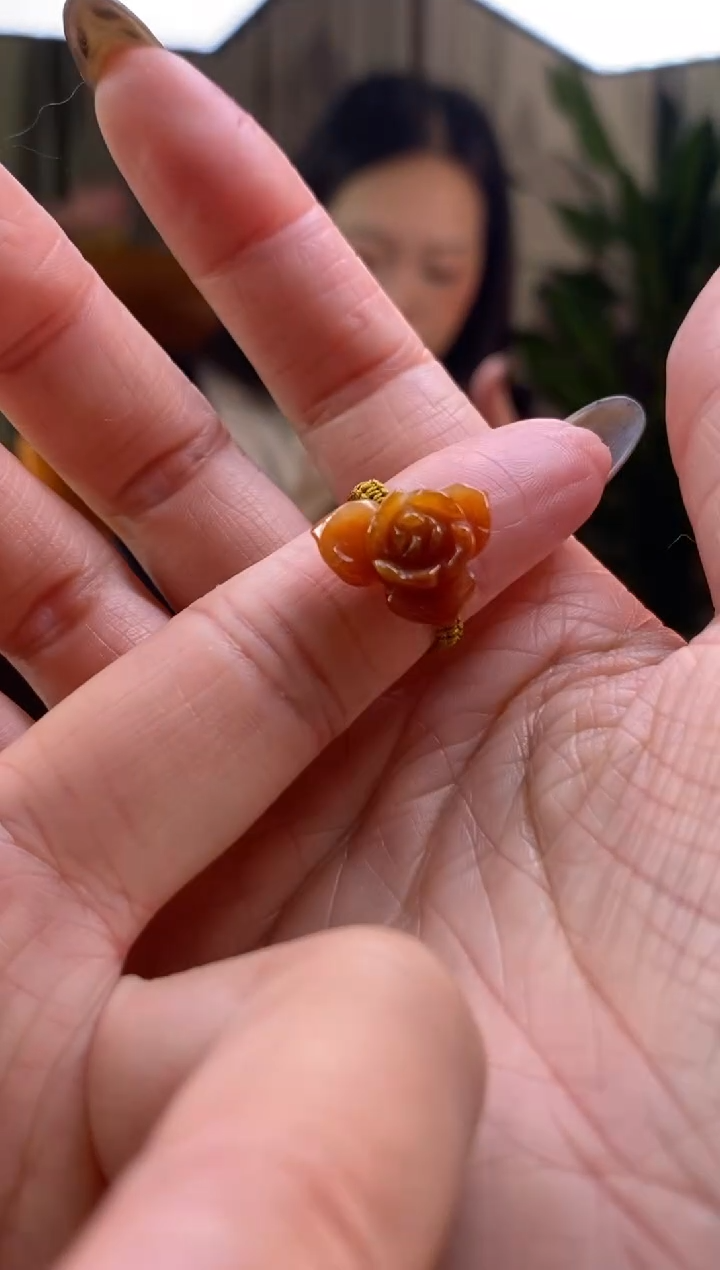 颈饰未镶嵌翡翠净货10938