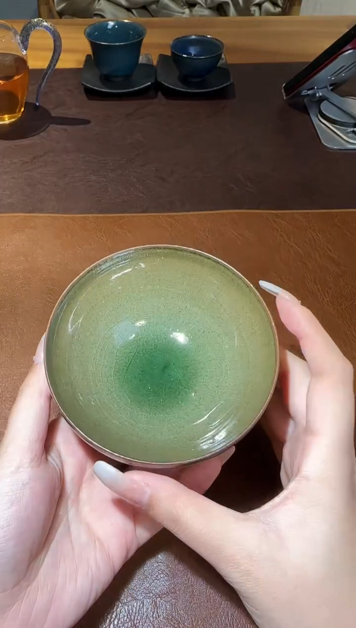 【闪购商品】茶盏3建窑建盏廖珍琴2800