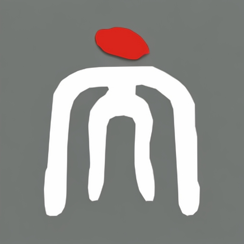 邹为瑞书法1福--随机发货