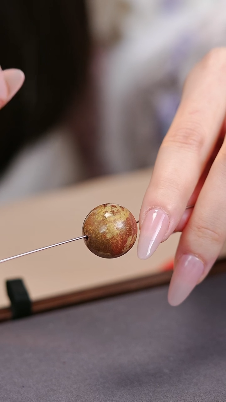 【闪购商品】髹新大漆珠福利款2.0单珠