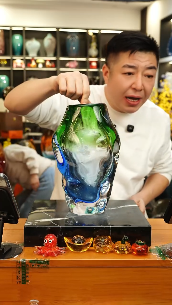 外贸花瓶尾货花瓶157