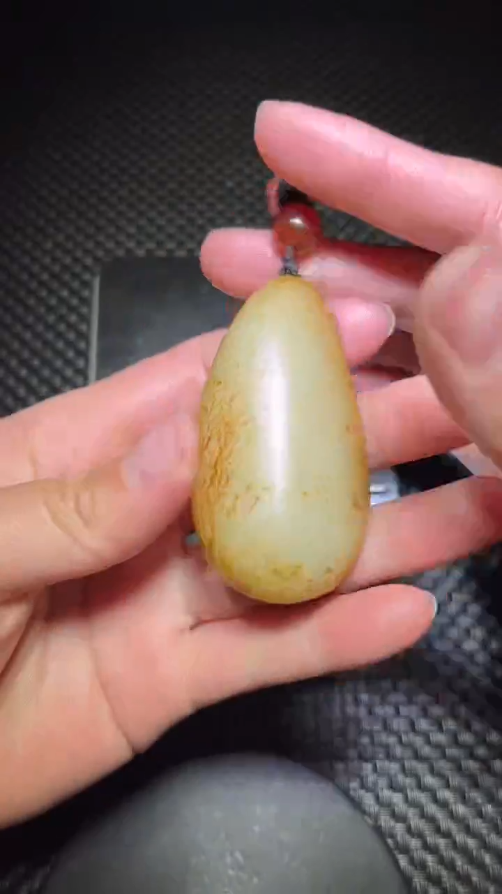 【闪购商品】和田玉挂件未镶嵌75