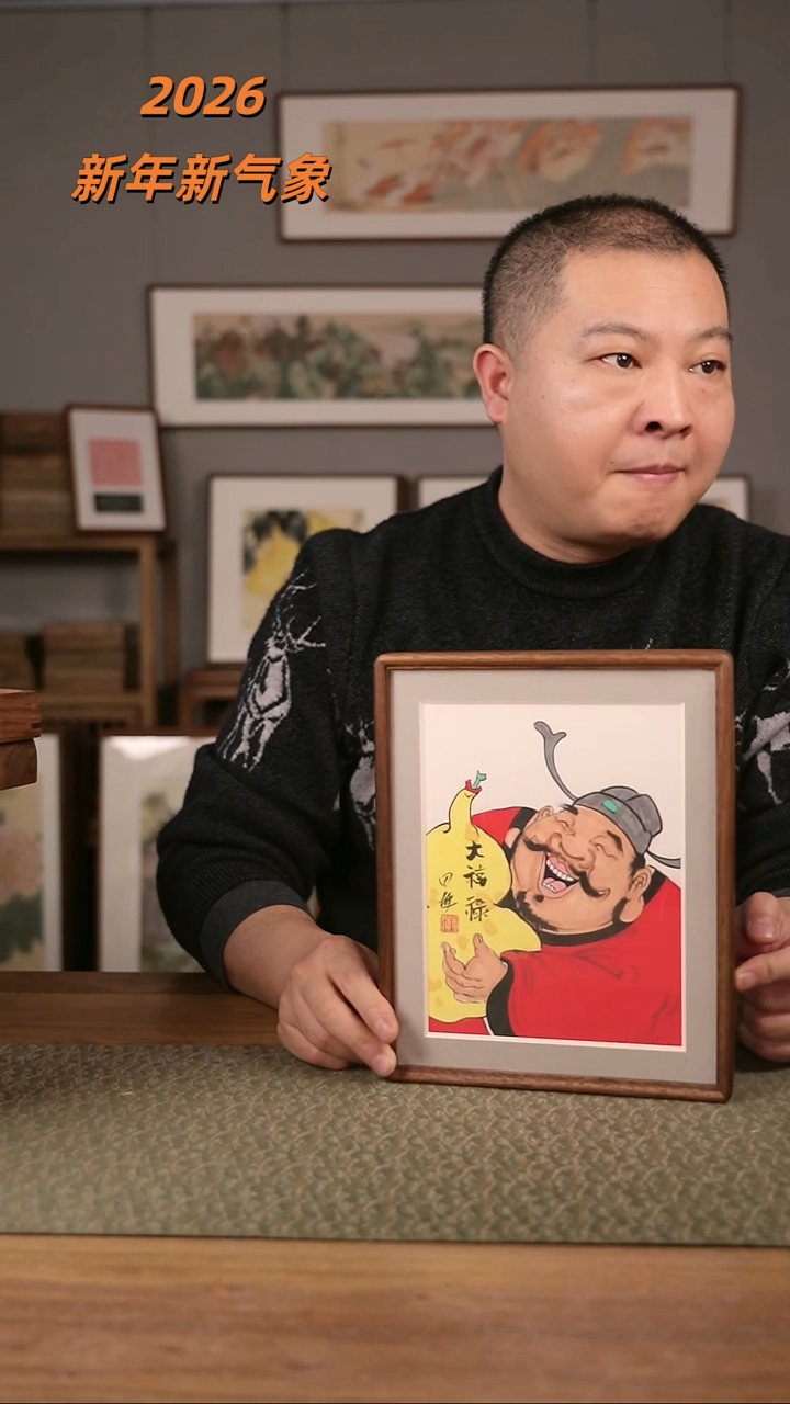 书法手书/绘同款作品-协会会员老师