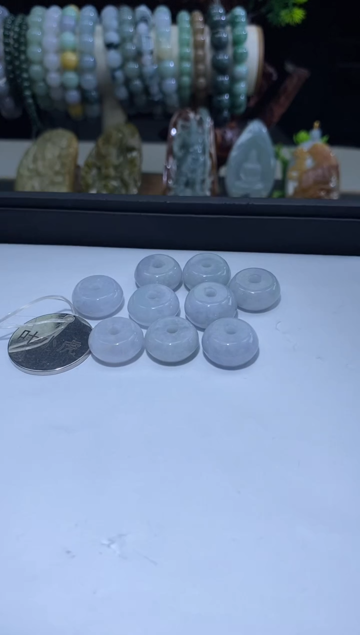 颈饰未镶嵌翡翠翡翠多样性发其一1230001