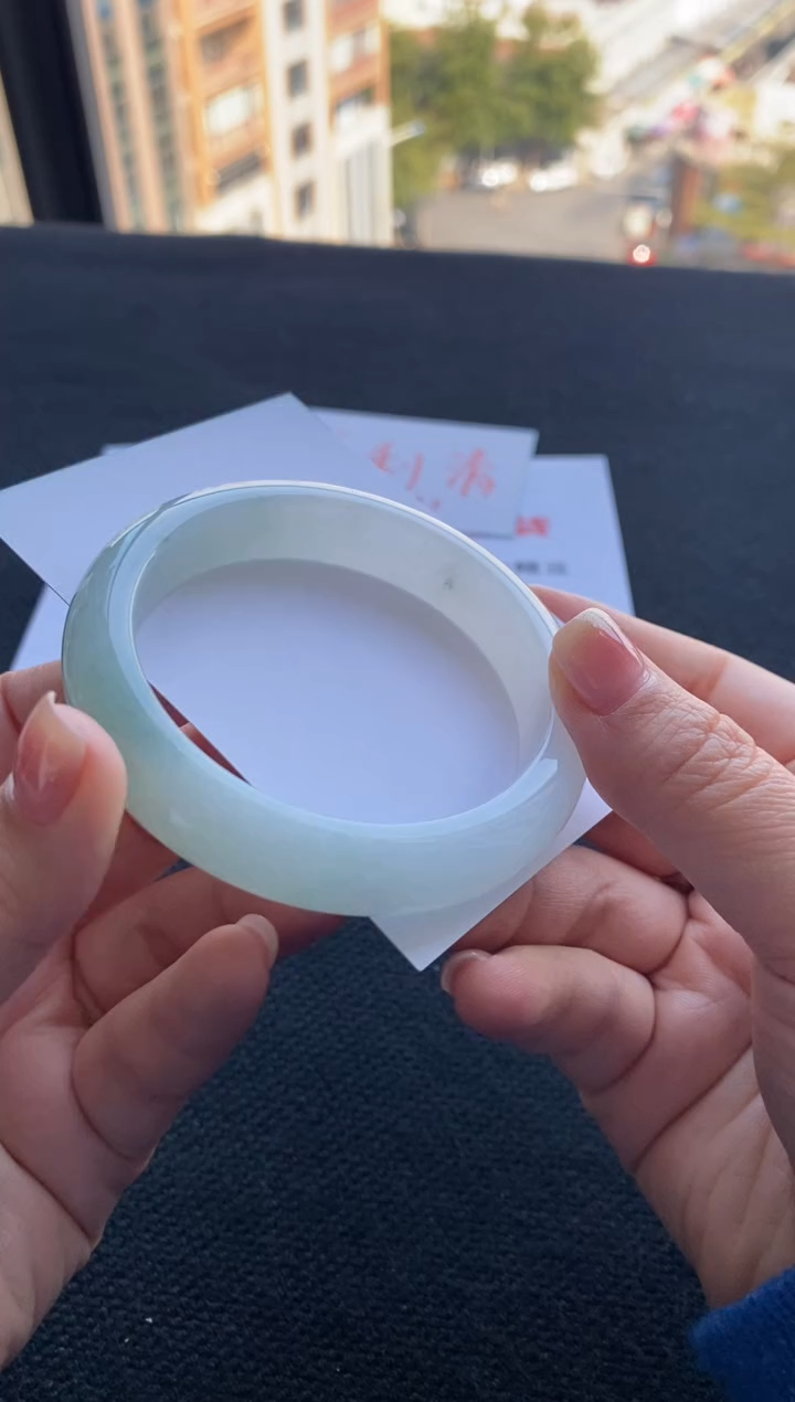 【闪购商品】翡翠手镯未镶嵌买断价015