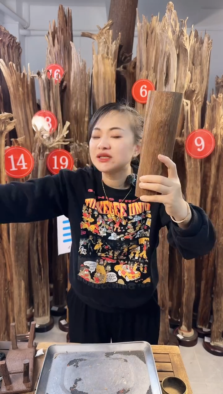 【闪购商品】沉香摆件沉香摆件多样性发一件5