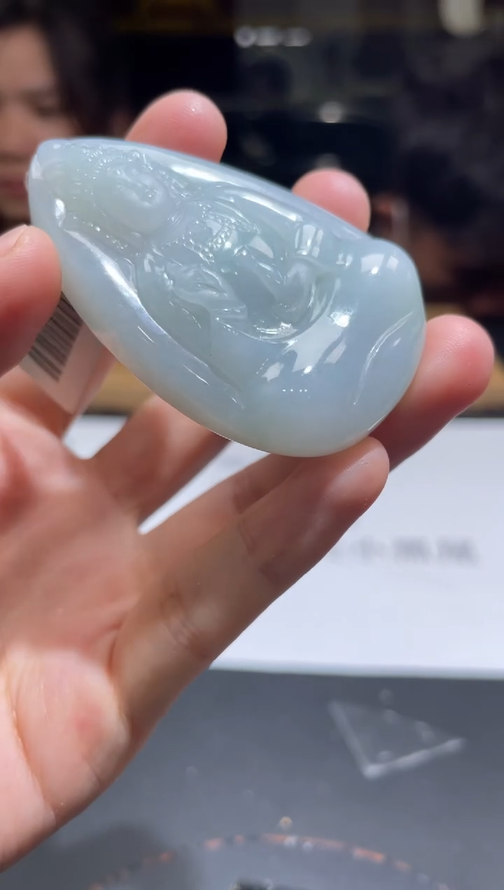 【闪购商品】定制翡翠未镶嵌定制孤品