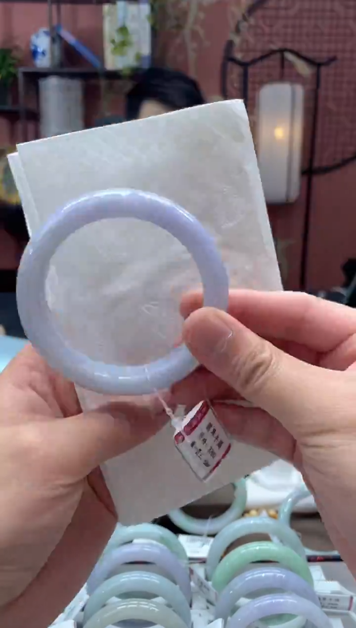 未镶嵌手镯翡翠1808*****