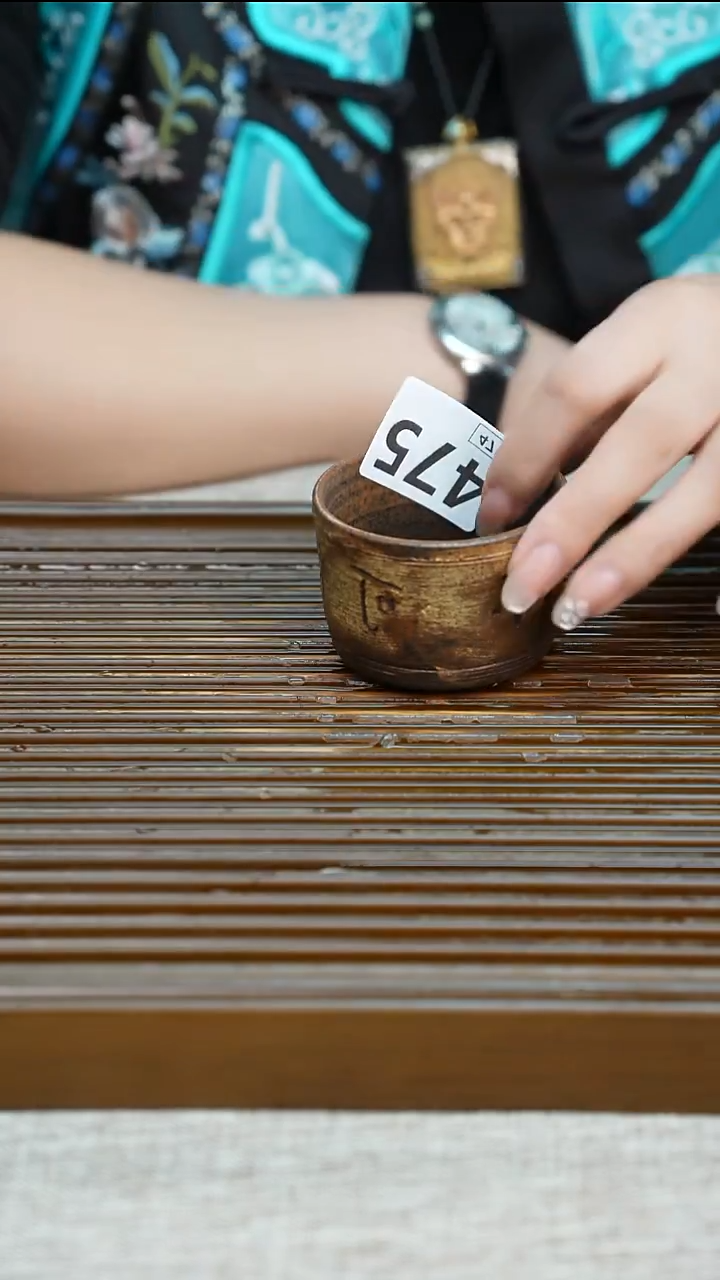 纯手工粗陶茶具每一只不一样