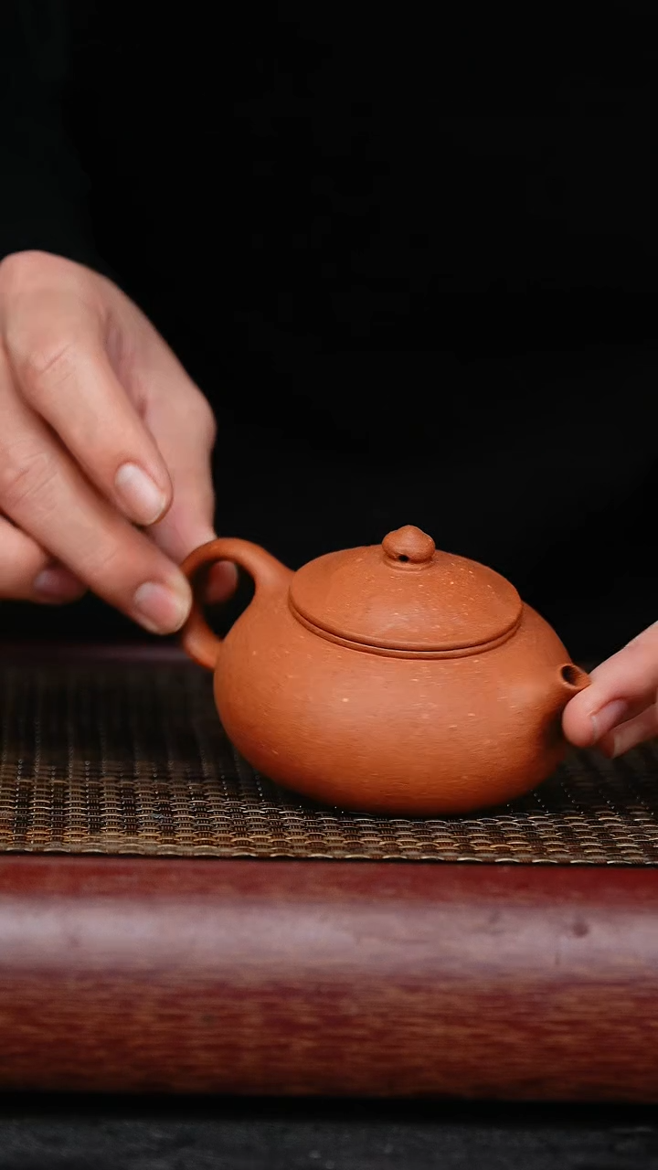 【闪购商品】紫砂茶壶宜兴原矿紫砂壶