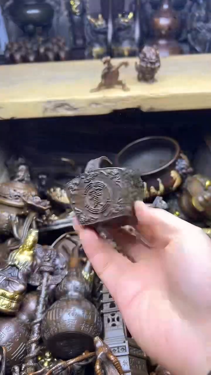 【闪购商品】铜器摆件诚信经营