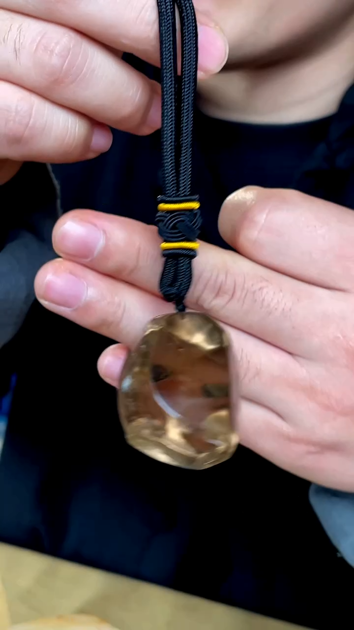 水晶摆件未镶嵌108