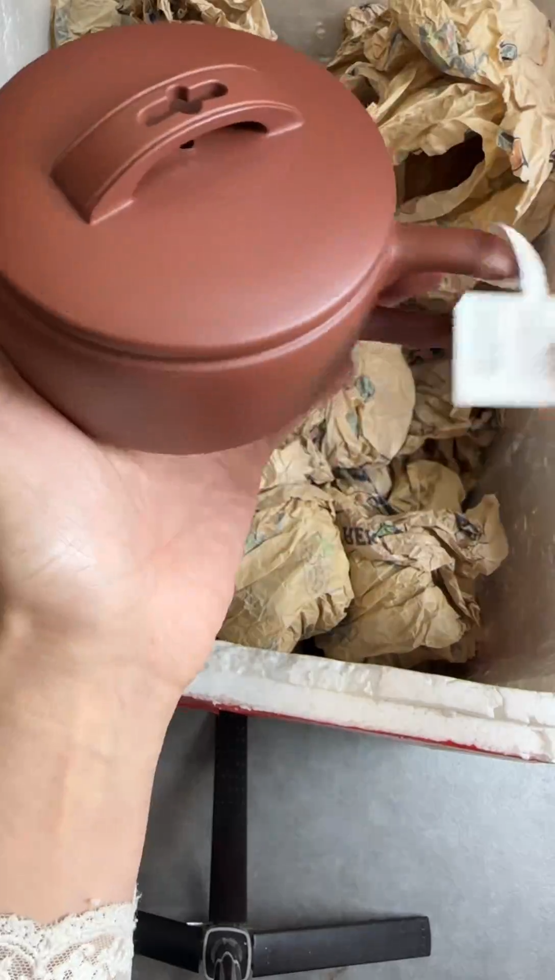 【闪购商品】紫砂茶壶宜兴原矿紫砂壶