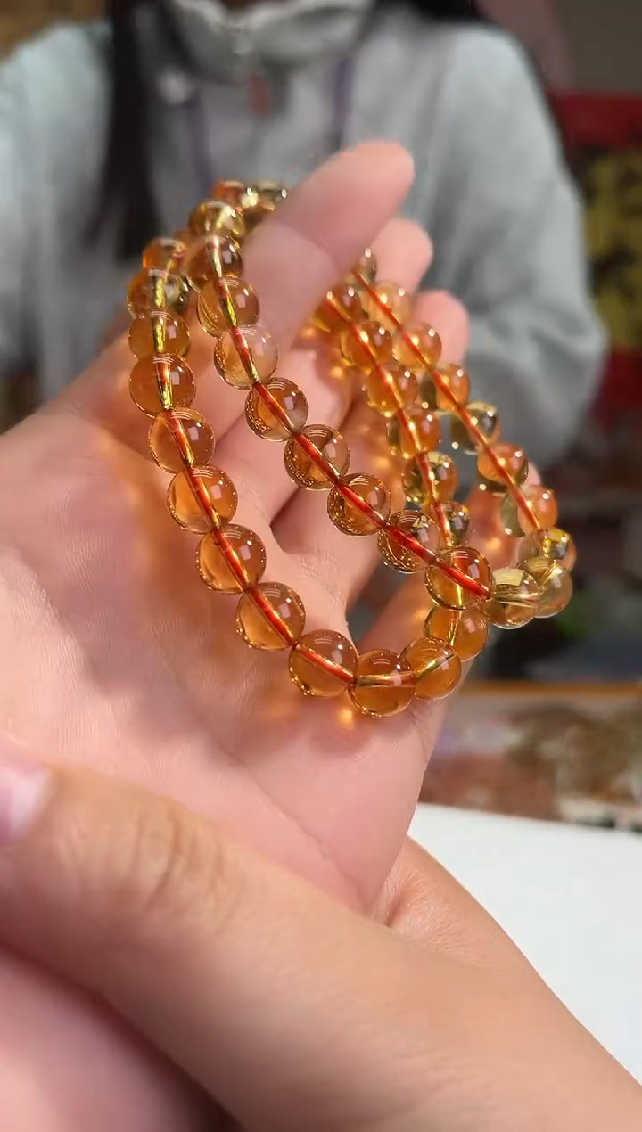 【闪购商品】水晶手链未镶嵌57多样性发其一8+