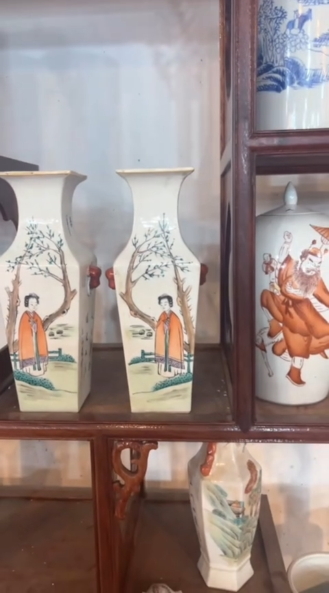 【闪购商品】摆件瓷器摆件瓷器摆件