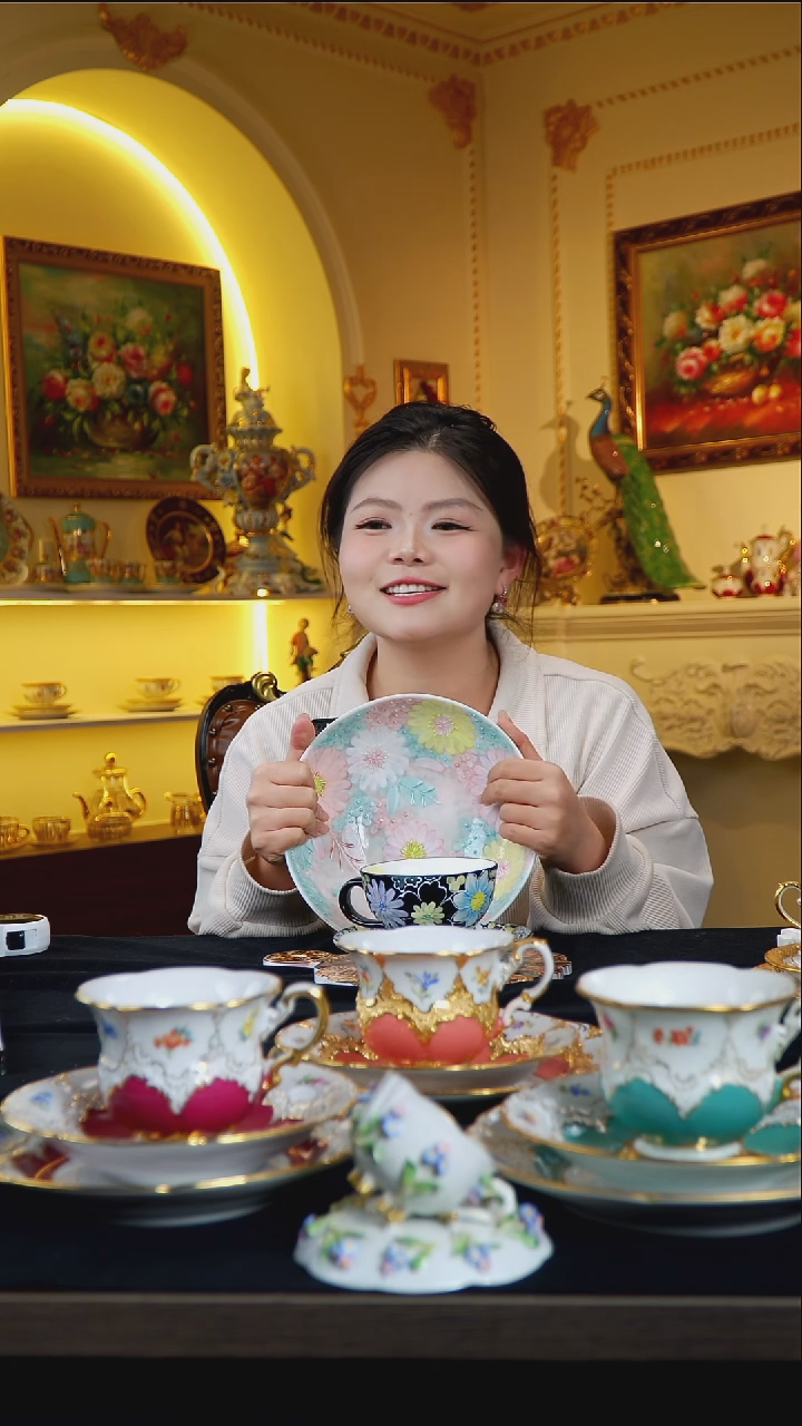 瓷米多家中古器物 如图所示 62