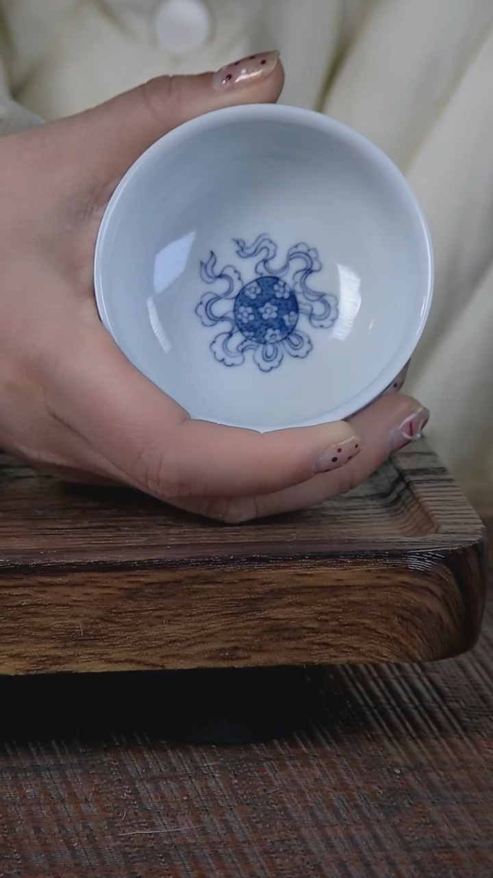 【闪购商品】折葵非器手工手绘涂开窗狮全福利价