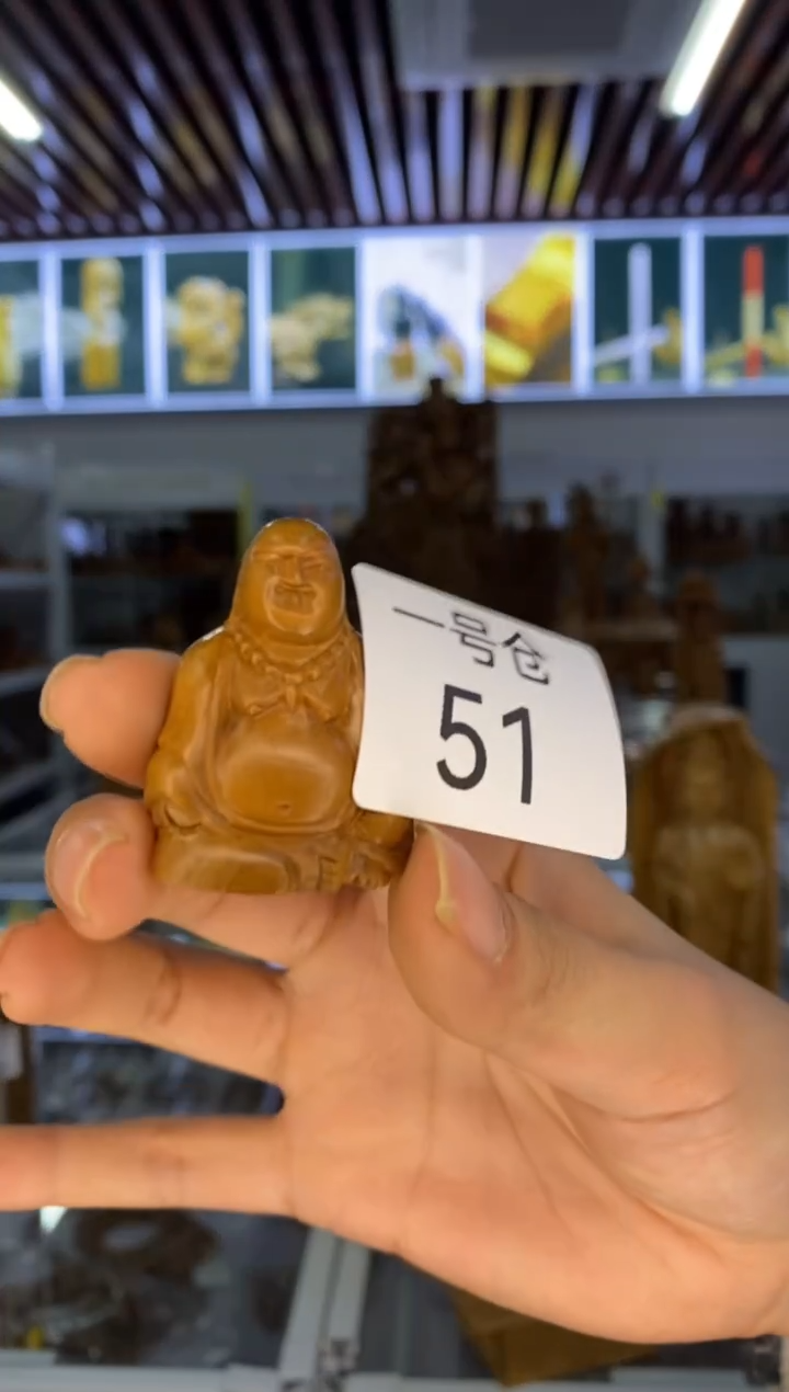 【闪购商品】檀香木其他1号仓51~老山檀工艺品10克