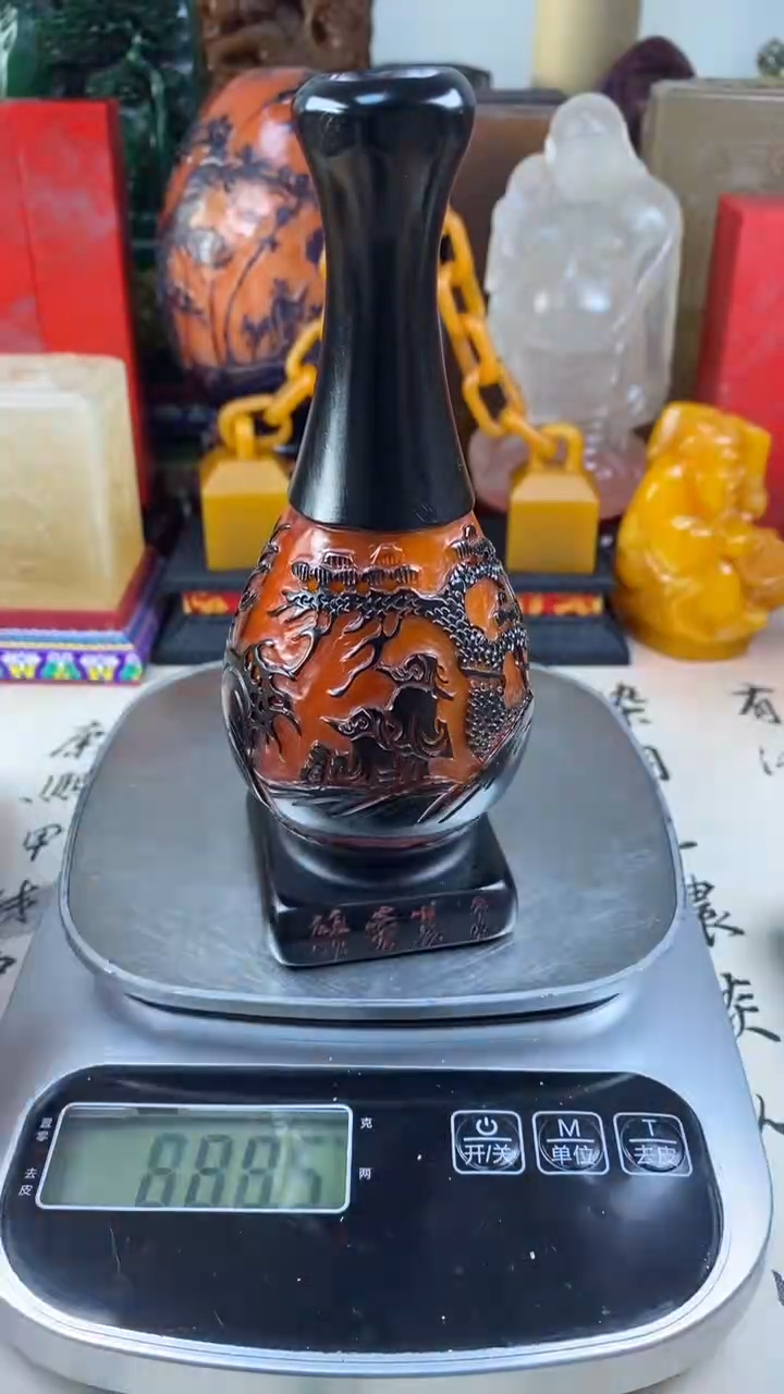 寿山石印石18寿山石