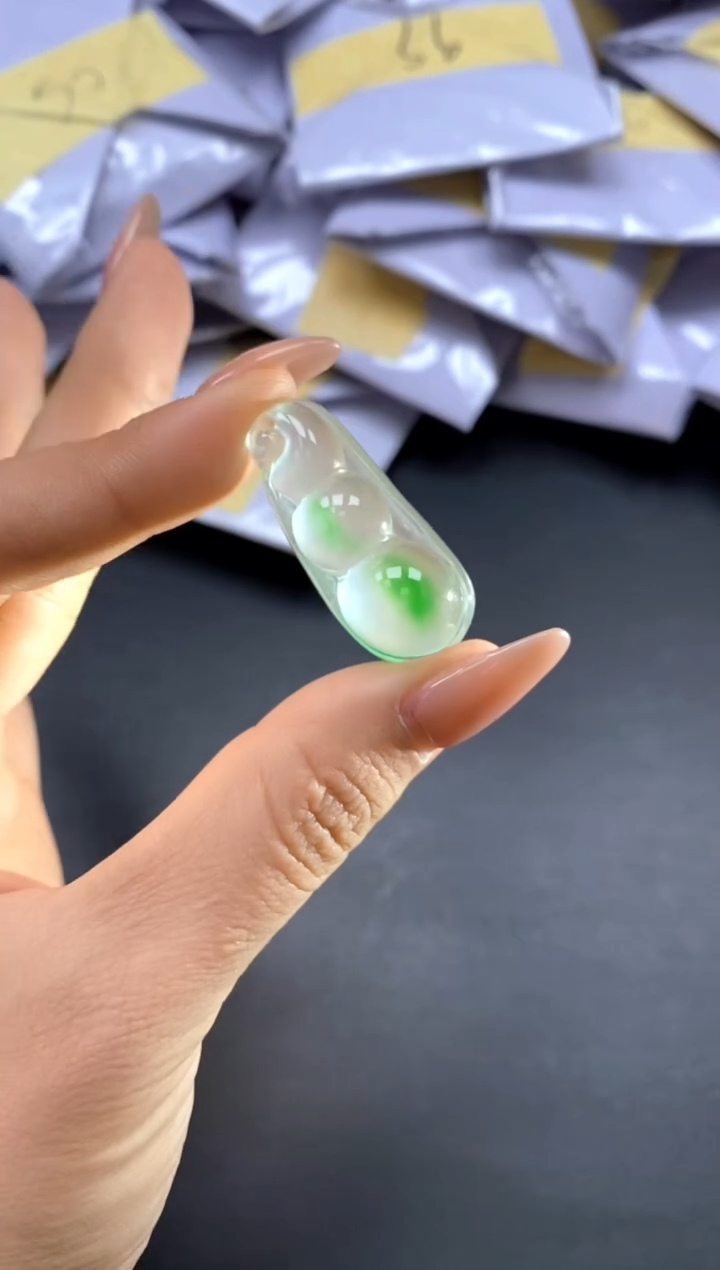 珍品臻选（吊坠加扣头）16