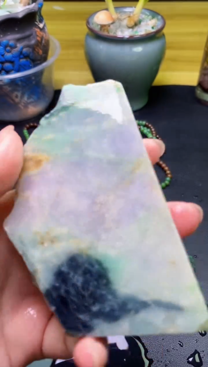 【闪购商品】翡翠颈饰未镶嵌029天然翡翠