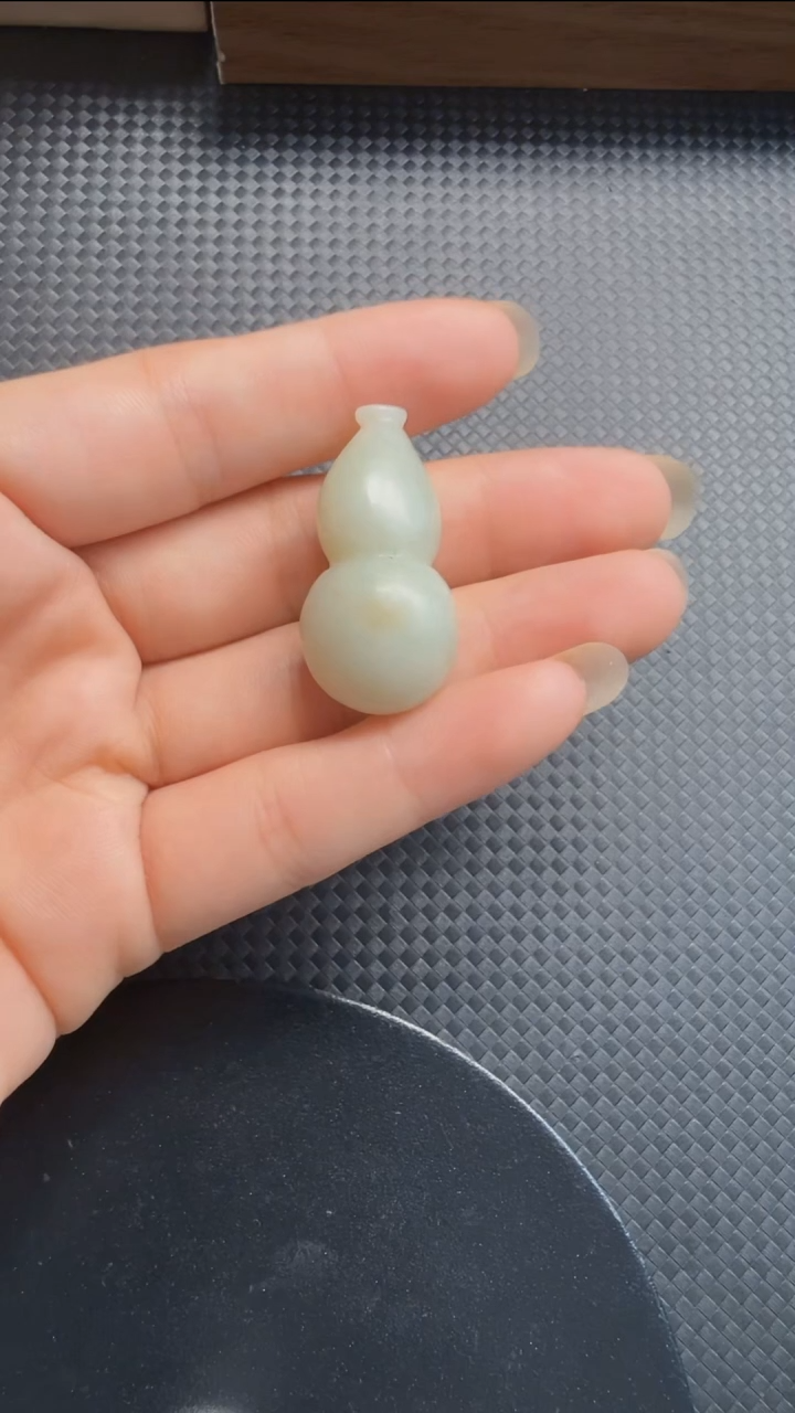 吊坠(不含链)未镶嵌和田玉507葫芦