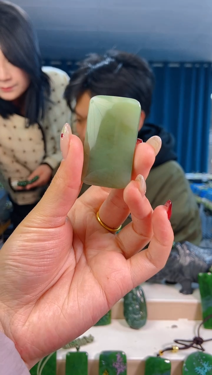 【闪购商品】和田玉挂件未镶嵌1