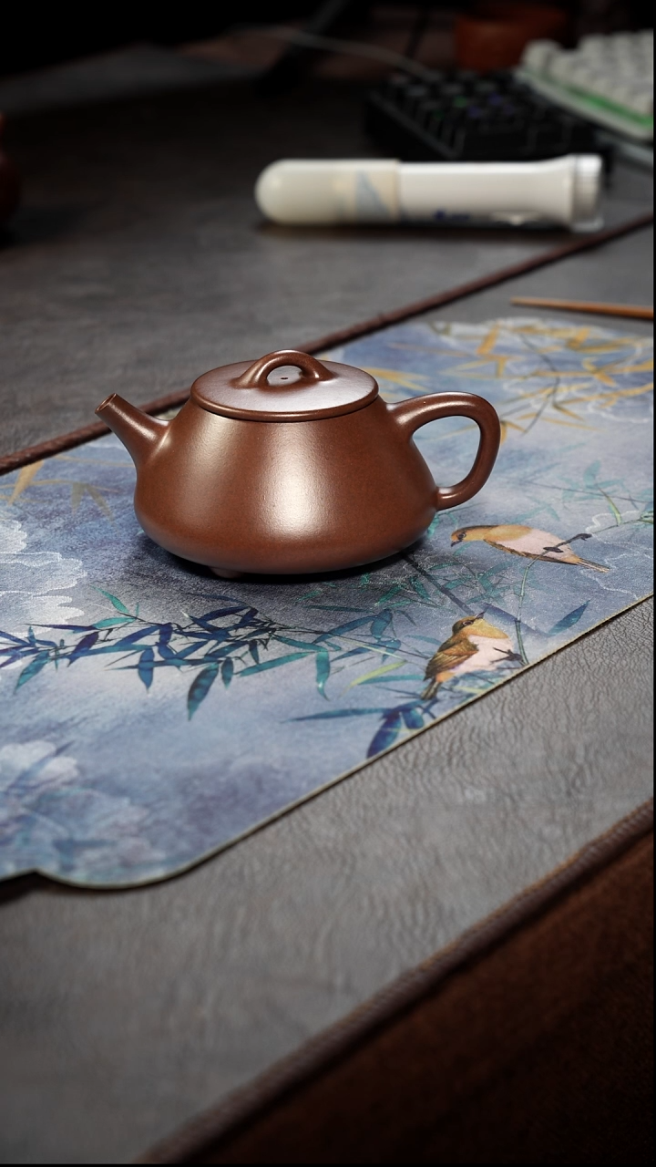 茶壶紫砂16--精品茶具180cc